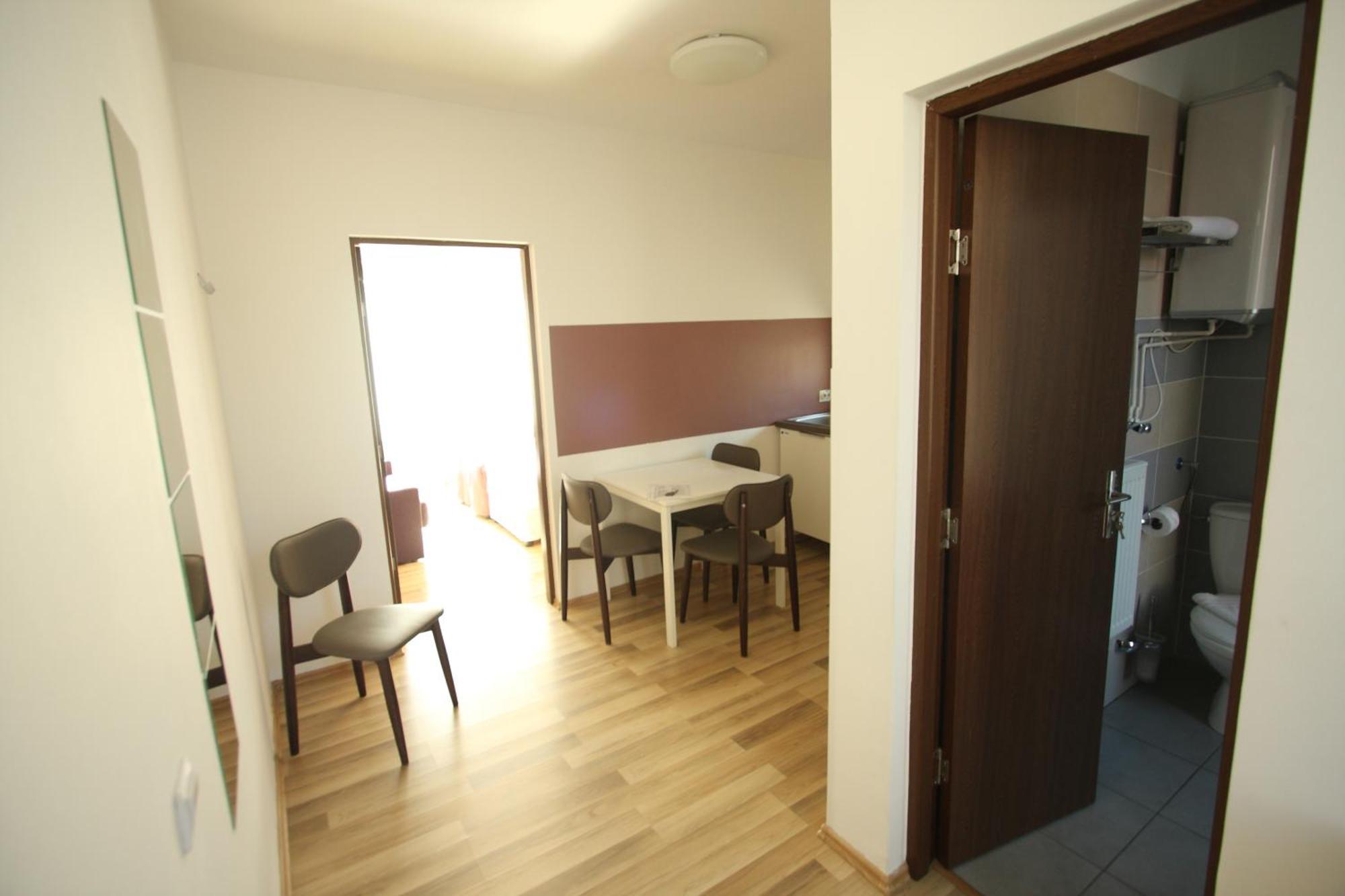 Studio Apartcity Braşov Exteriör bild