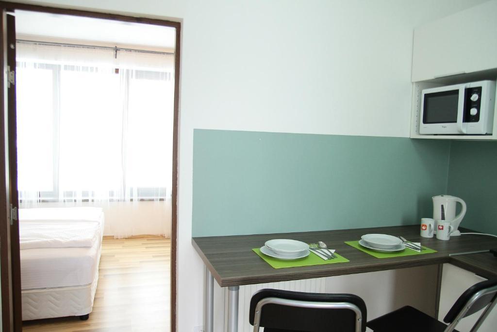 Studio Apartcity Braşov Rum bild